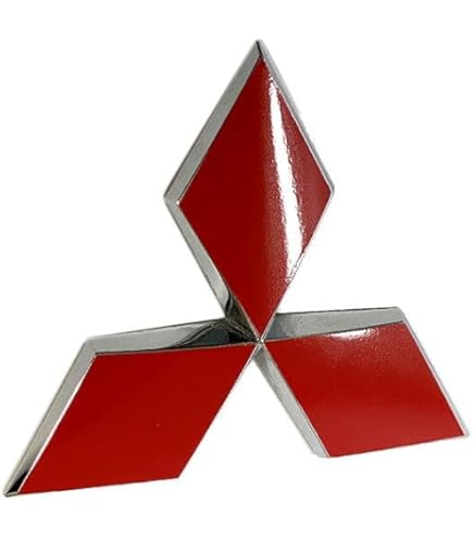 MITSUBISHI 輸出用エンブレム 当時物 Amazon | 三菱 海外 純正 MIVEC エンブレム 輸出仕様 MITSUBISHI